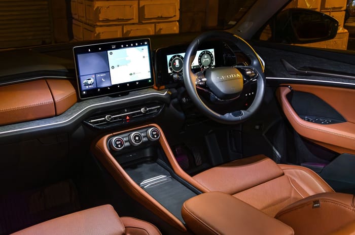 2025 Skoda Kodiaq review: Big 7 seat Skoda SUV for big money